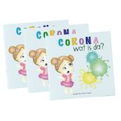 Corona wat is da? - Michelle Langens (ISBN 9789493200197)