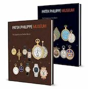 Treasures from the Patek Philippe Museum, two volumes - Dr. Peter Friess (ISBN 9783961713707)