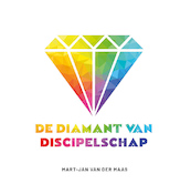 Diamant van discipelschap - Mart-Jan van der Maas (ISBN 9789059992306)