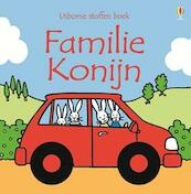 Familie konijn set van 3 - (ISBN 9781409549321)