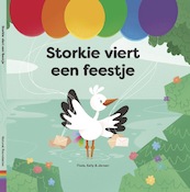 Storkie viert een feestje - Floris Dorgelo (ISBN 9789083214511)