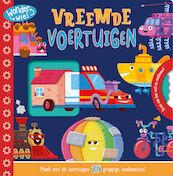 Vreemde voertuigen - Wonderwiel - Hannah Campling (ISBN 9789036645263)