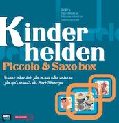 Kinderhelden - Picollo & Saxo box - 3 cd - (ISBN 8717344745475)