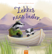 Lekker naar buiten - Adam Ciccio (ISBN 9789044840797)