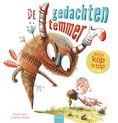 De gedachtentemmer - Adam Ciccio (ISBN 9789044847895)