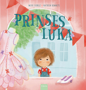 Prinses Luka - Ineke Debels (ISBN 9789044848892)