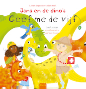 Geef me de vijf - Ann Lootens (ISBN 9789044850536)