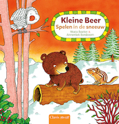 Kleine Beer. Spelen in de sneeuw - Marja Baeten (ISBN 9789044844238)