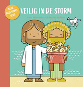 Veilig in de storm - Irma Moekestorm (ISBN 9789087820893)