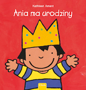 Anna is jarig (POD Poolse editie) - Kathleen Amant (ISBN 9789044845884)