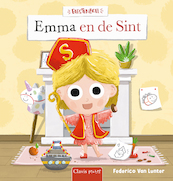 Emma en de Sint - Federico van Lunter (ISBN 9789044851151)