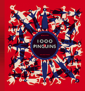 1000 pinguïns - Wasco (ISBN 9789492117724)