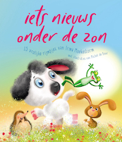 Iets nieuws onder de zon - Irma Moekestorm (ISBN 9789087821111)