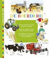 Kijk om je heen! De boerderij - Joss Berger, Antoine Guilloppe (ISBN 9789044702576)