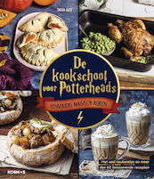 De Kookschool voor Potterheads - Tanja Dusy (ISBN 9789043925631)