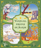 Vandaag, ergens op aarde - Lucy Brownridge (ISBN 9789047714545)