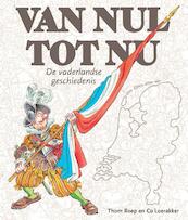 Van Nul tot Nu, jubileumuitgave softcover - Thom Roep (ISBN 9789047804598)