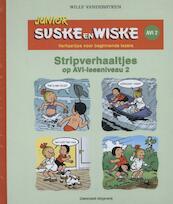 Stripverhaaltjes op AVI 2 - Willy Vandersteen, Hetty van Aar (ISBN 9789002250484)