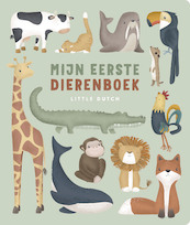 Mijn eerste dierenboek - Mercis Publishing (ISBN 9789056479107)