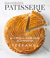 Handboek patisserie - Ferrandi (ISBN 9789056159313)