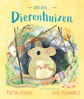 Ontdek ... dierenhuizen - Martin Jenkins (ISBN 9789047712749)