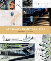 Landscape Design Sketches - Landskap Design (ISBN 9788499366432)