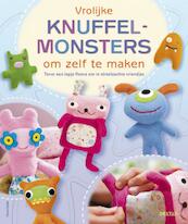 Vrolijke knuffelmonsters om zelf te maken - Fiona Goble (ISBN 9789044729481)