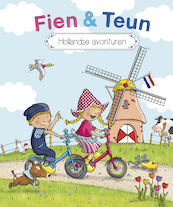 Fien & Teun op reis door Nederland - Witte Leeuw, Van Hoorne (ISBN 9789492901590)