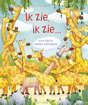 Ik zie, ik zie... - Pina Gertenbach (ISBN 9789493236240)