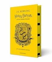 Harry Potter and the Chamber of Secrets - Hufflepuff Edition - J.K. Rowling (ISBN 9781408898154)