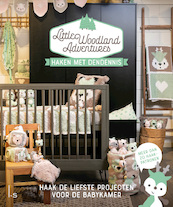 Little woodland adventures - haken met Dendennis - Dendennis (ISBN 9789024594788)