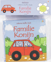 Familie konijn - (ISBN 9780746091906)