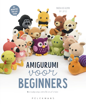 Amigurumi voor beginners (e-book) - Mariska Vos-Bolman (ISBN 9789463374507)