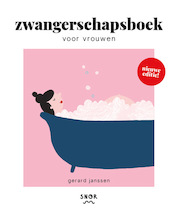 Zwangerschapsboek voor vrouwen - Gerard Janssen (ISBN 9789463140676)