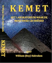 Kemet - William (Boy) Habraken (ISBN 9789081807975)