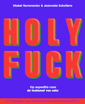 Holy Fuck - Mabel Nummerdor, Jeanneke Scholtens (ISBN 9789492528308)