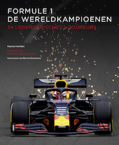 Formule 1: De wereldkampioenen - Maurice Hamilton, Bernard Cahier, Paul-Henri Cahier (ISBN 9789043923989)