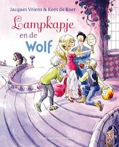Lampkapje en de wolf - Jacques Vriens (ISBN 9789047518914)
