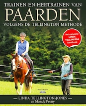 Trainen en hertrainen van paarden - Linda Tellington Jones, Mandy Pretty (ISBN 9789492284174)