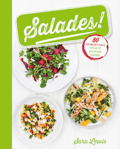Salades! - Sara Lewis (ISBN 9781472374936)