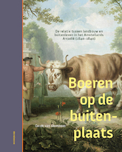 Boeren op de buitenplaats - Gerrit van Oosterom (ISBN 9789056158644)