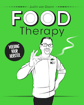 Food therapy - Justin van Doorn (ISBN 9789493282155)
