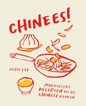 Chinees! - Suzie Lee (ISBN 9789023017080)