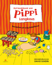 Het kookboek van Pippi Langkous - David Sundin (ISBN 9789047632993)