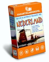 Vakantielandenspel Nederland - Jasper Baggerman (ISBN 9789491263101)