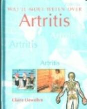 Artritis - C. Llewellyn (ISBN 9789054953951)