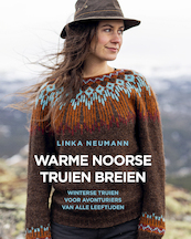 Warme Noorse truien breien - Linka Neumann (ISBN 9789043928755)