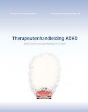 Draaiboek voor trainers van ADHD-groepen - Tirtsa Ehrlich, Jacqueline Hilbers (ISBN 9789088503146)