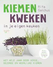 Kiemen kweken in eigen keuken - Rita Galchus (ISBN 9789462500518)