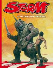 Storm De Legende van Yggdrasil - Don Lawrence, Kelvin Gosnell (ISBN 9789088860041)